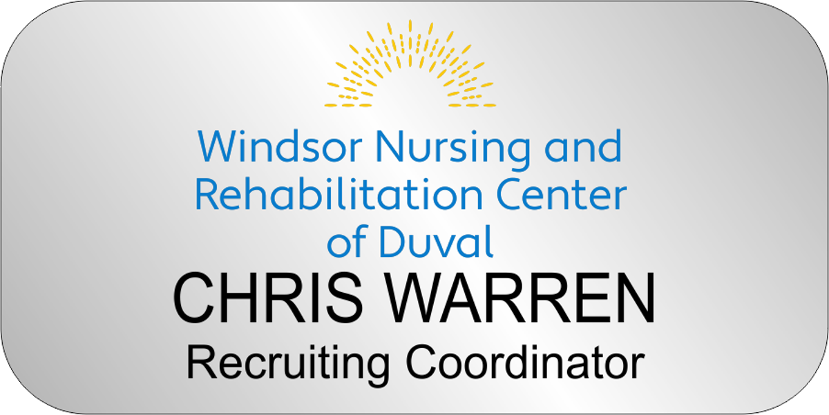 Regency - K&L Windsor Nursing and Rehabilitation Center