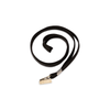 Black Name Badge Lanyard