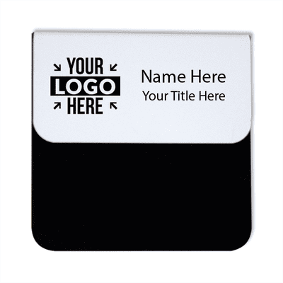 Laser Engraved Pocket Badge - 1.5" x 3"