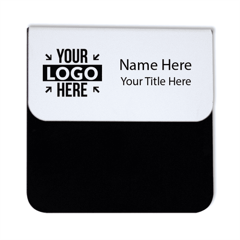 Laser Engraved Pocket Badge - 1.5" x 3"
