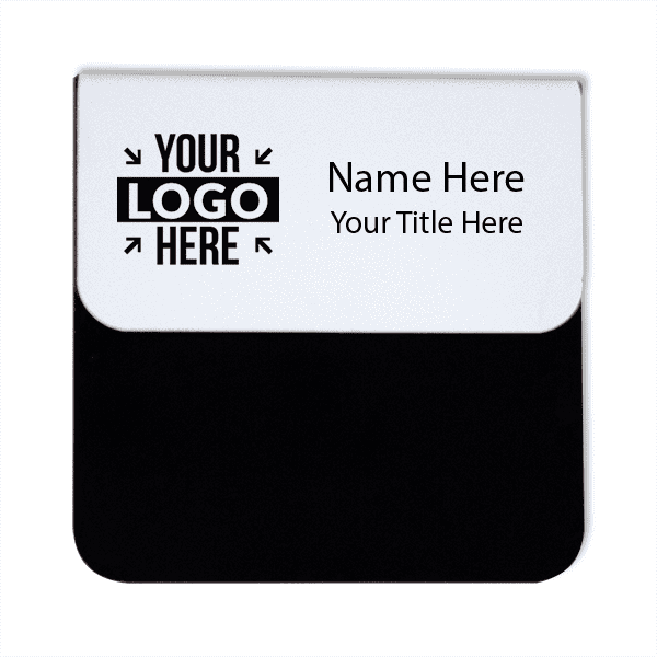 Laser Engraved 1.5" x 3" Pocket Name Badge