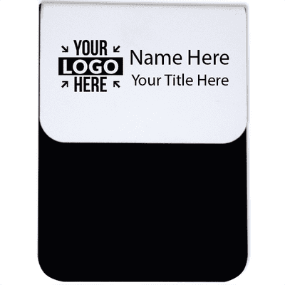 Laser Engraved Pocket Badge - 2" x 3"