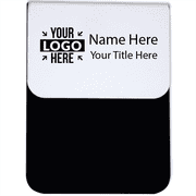 2" x 3" Custom Engraved Pocket Name Badge