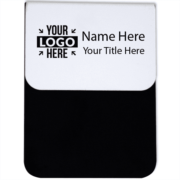 2" x 3" Custom Engraved Pocket Name Badge