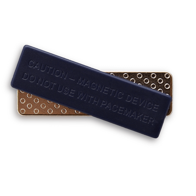 Magnetic Backing for Name Badges