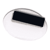 Name Tag Magnet Backing