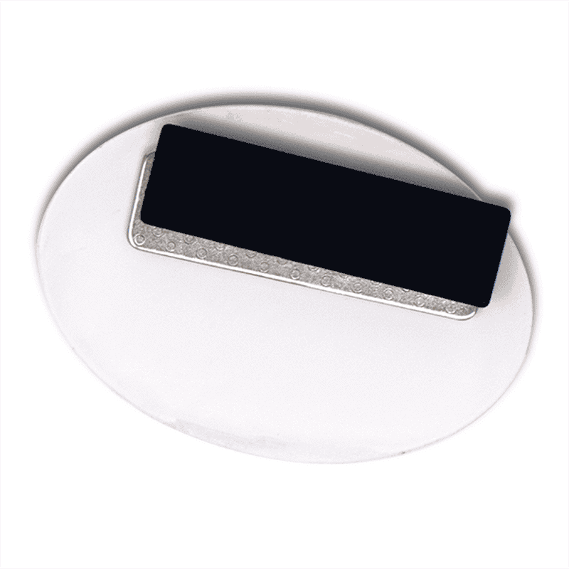 Name Tag Magnet Backing