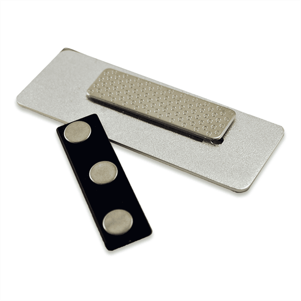 Magnetic Backing for Name Tags - Magnets 