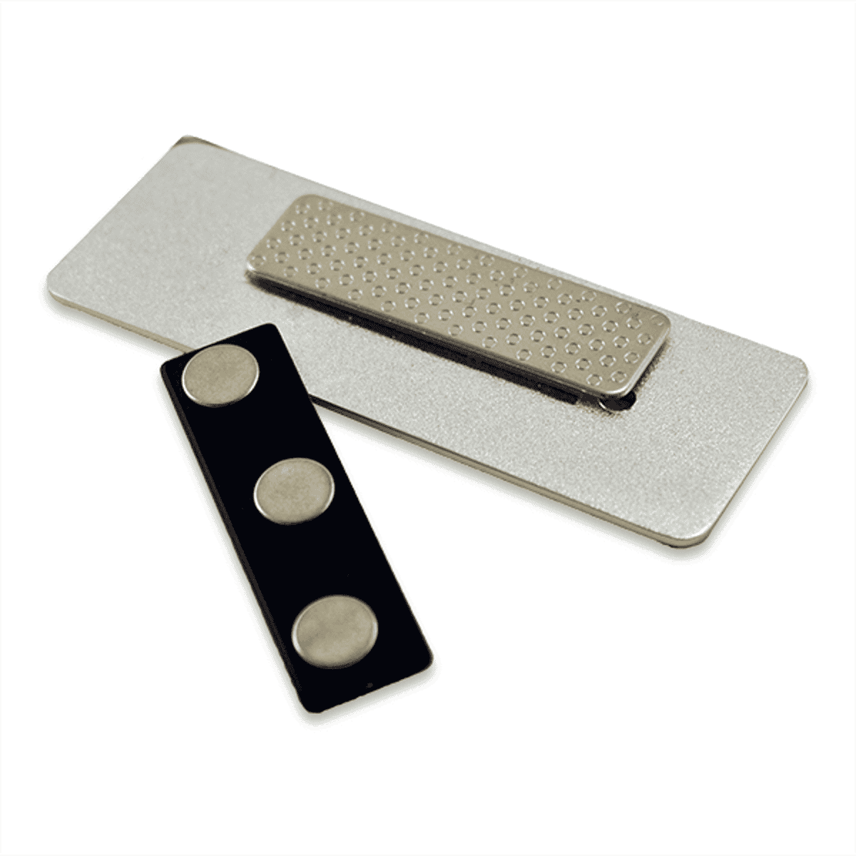 Name Tag Magnet Backing
