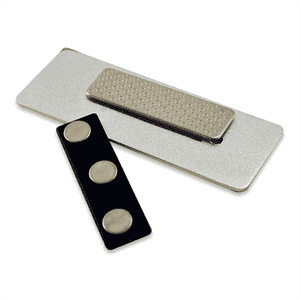 Name Tag Magnet Backing