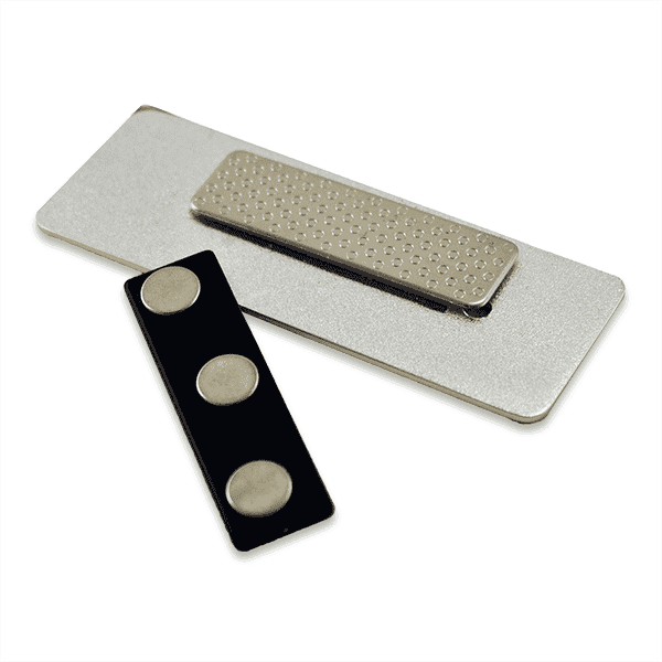 Name Tag Magnet Backing