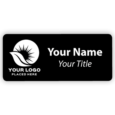 Engraved Name Badge