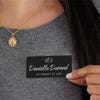 Court of Law Script Lawyer Name Tag Lifestyle