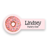 Restaurant Bakery Name Tag
