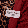 Veterinary Staff Name Tag Pink Lifestyle