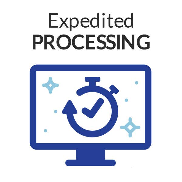 NameTag Wizard - Expedited Processing