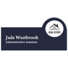 Custom Real Estate Name Tag in Navy
