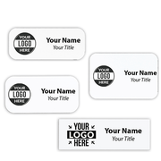 Standard Engraved Name Tags