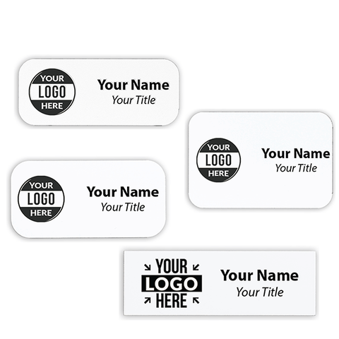 Standard Engraved Name Tags