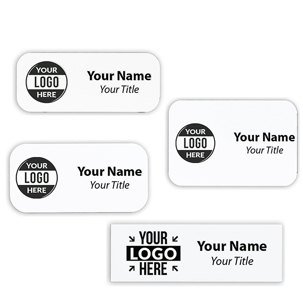 Standard Engraved Name Tags