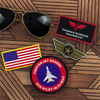 Maverick Elite Full Set | Maverick, Wings, Fighter Jet School, Flag