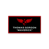 Maverick Elite Fighter Pilot Custom Costume Name Tag