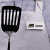 Good Burger Saucy Name Tag pinned
