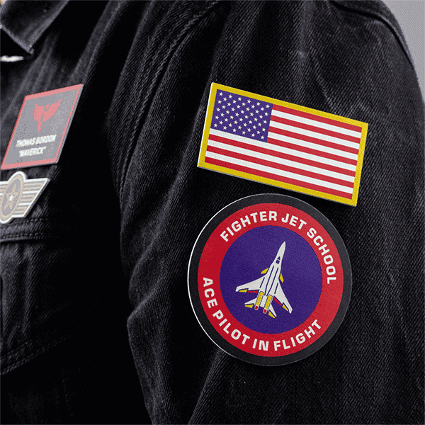 Maverick Elite Full Set | Flag and Fighter Jet School