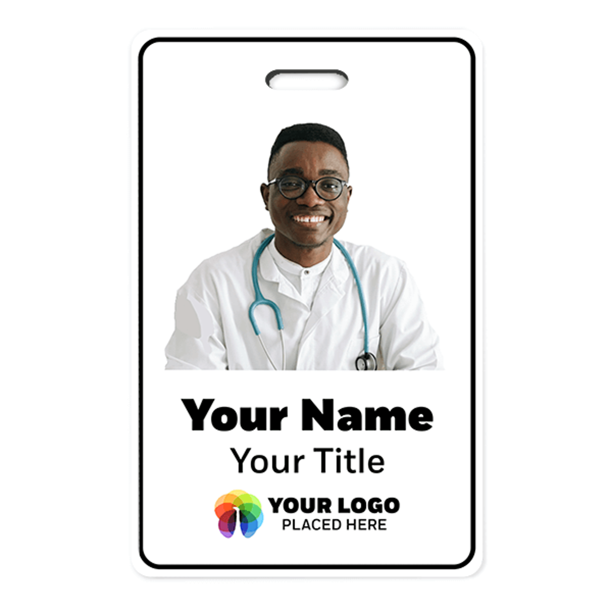 Design Your Own Plastic ID Card