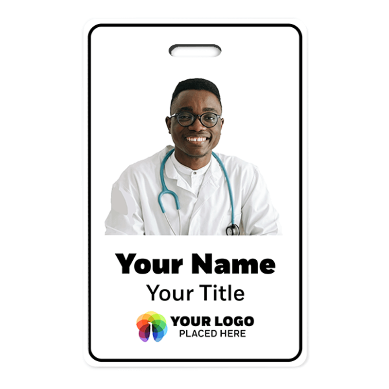 Design Your Own Plastic ID Card
