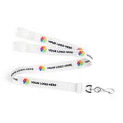 Custom Lanyard - Upload your Logo