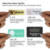 Size matters - Choice the perfect size to get the best name tag for your Dealership