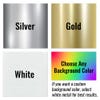 Color match to fit your brand