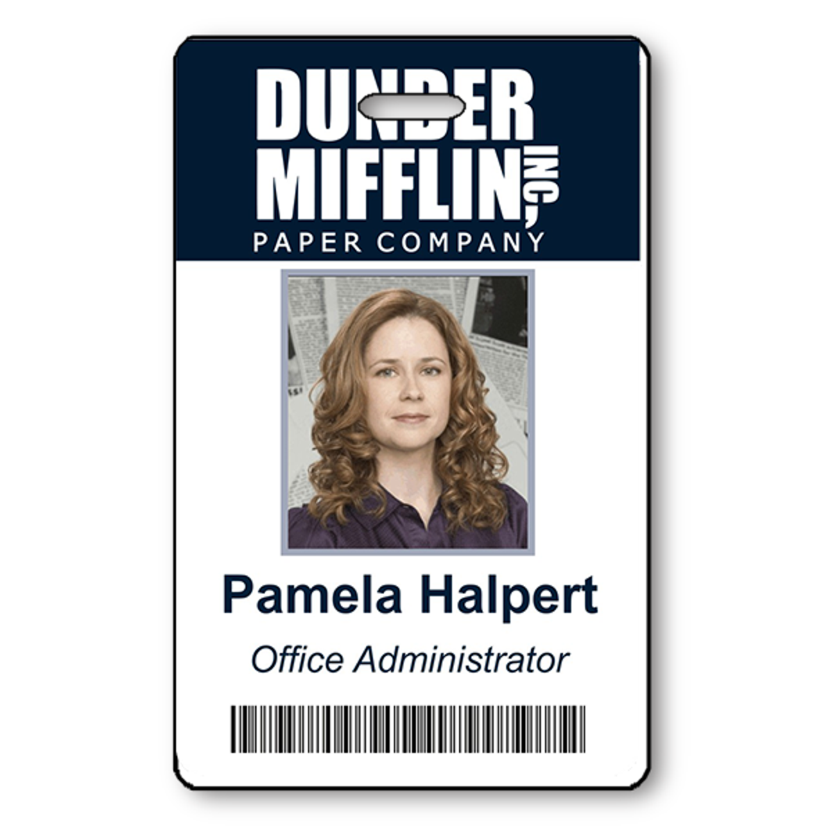 Pam Halpert Halloween Photo ID