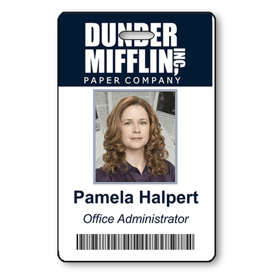Pam Halpert Halloween Photo ID