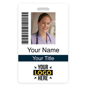Photo ID Badge - Style102