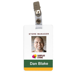 Photo ID Personalized