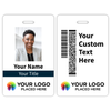 Custom Double Sided ID Card