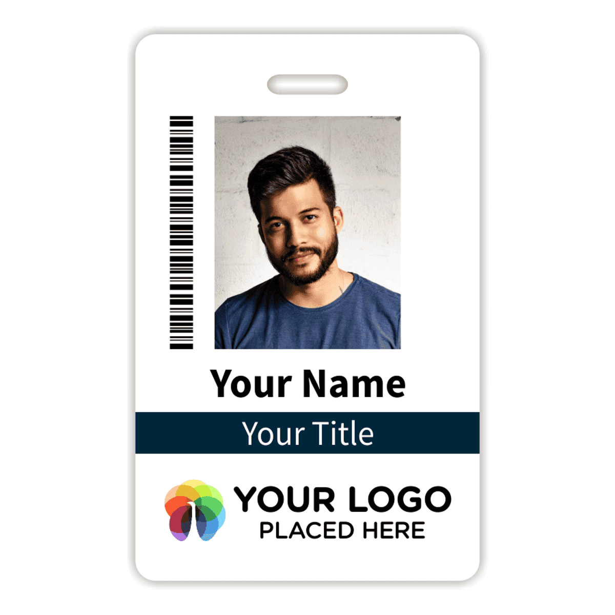 Custom ID Card