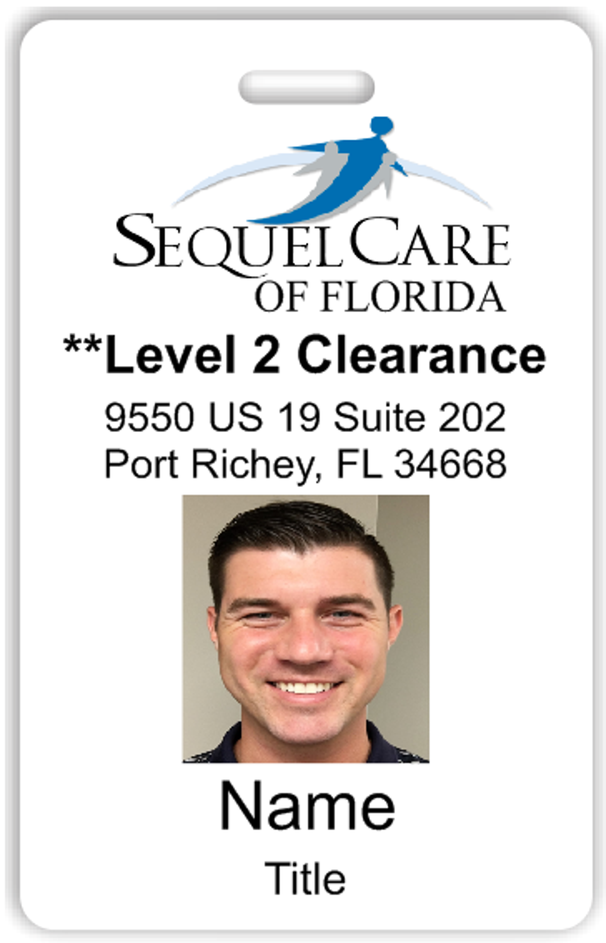 Port Richey Picture ID