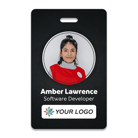 Professional Plastic ID Card
