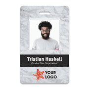 Medical Professional Photo ID Card