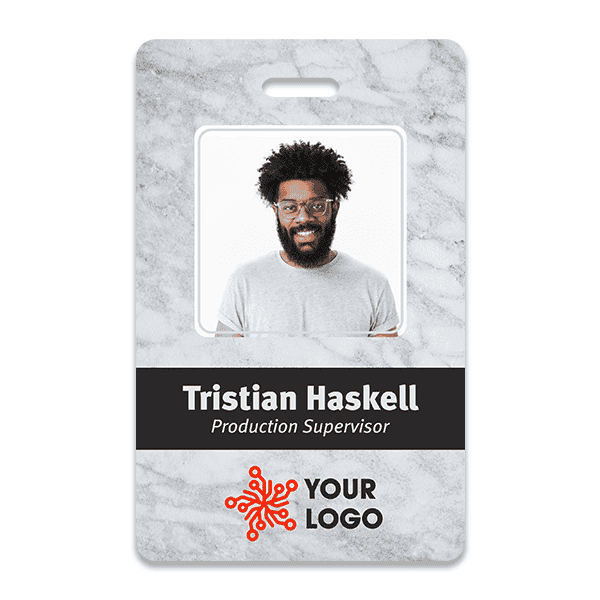 Medical Professional Photo ID Card