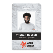Medical Professional Photo ID Card