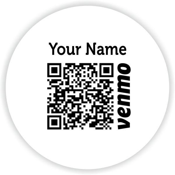 QR Code Button