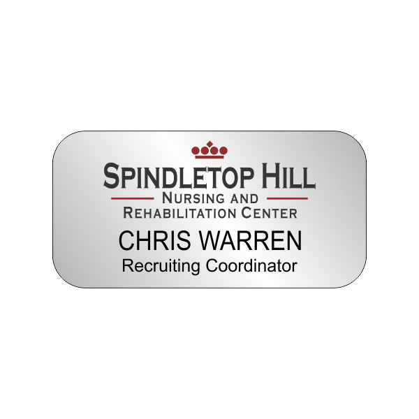 Regency Spindletop Hill