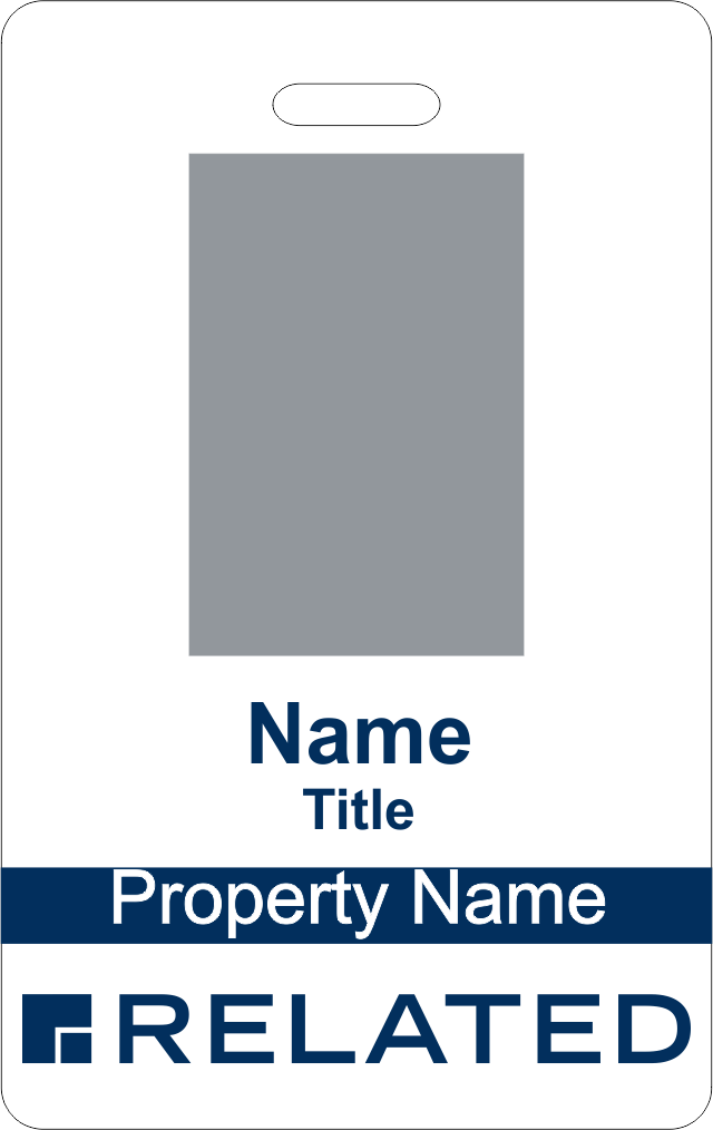 Related Photo ID Badges