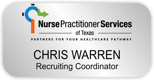 Regency - Nurse Practitioner Services