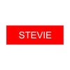 Stevie Schitts Creek Name Tag