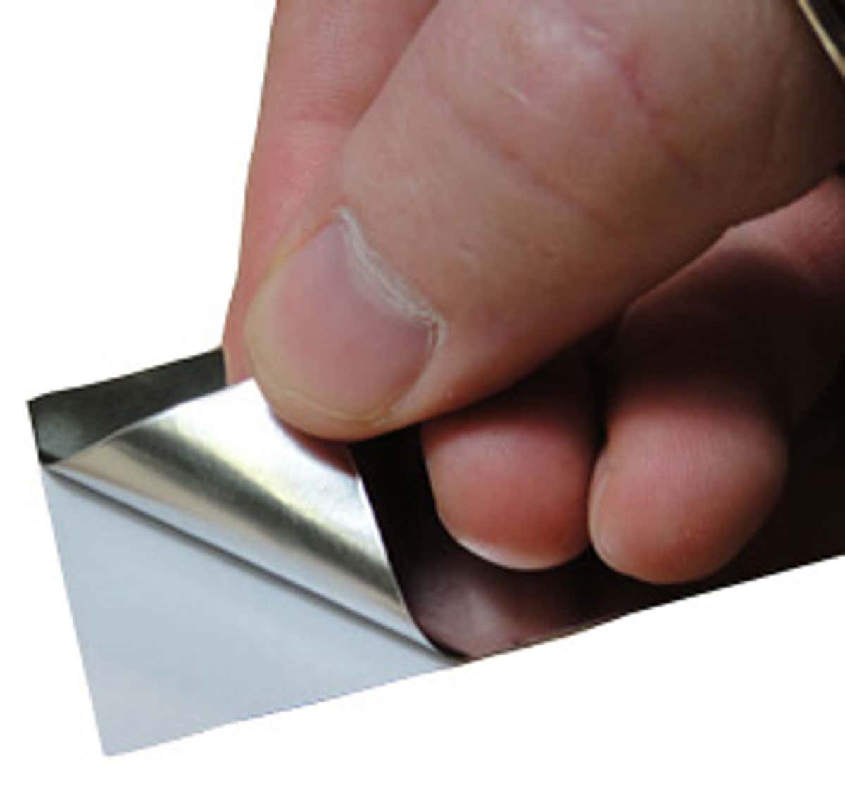Self Adhesive Foil Strip 3"